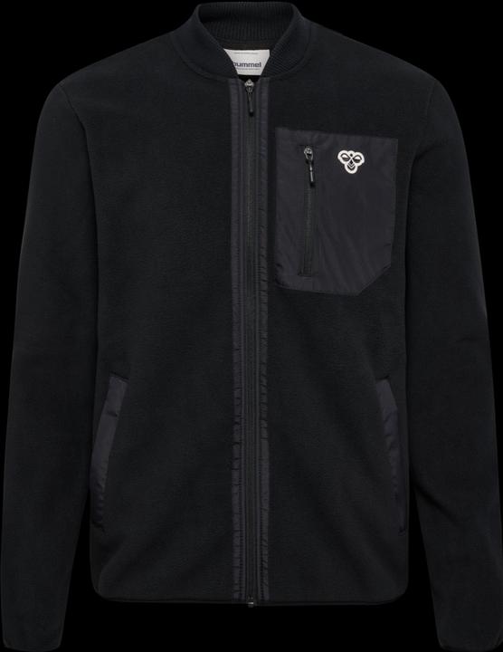 Produktbild hummel Hmlfleece Zip Jacket Bee (M)