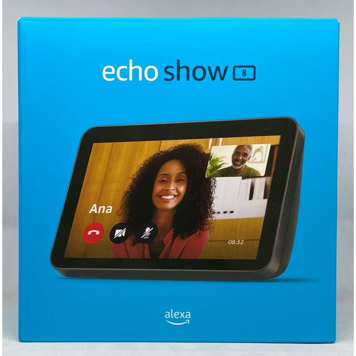 Immagine prodotto Amazon Echo Show 8 (2a generazione) (Amazon Alexa)