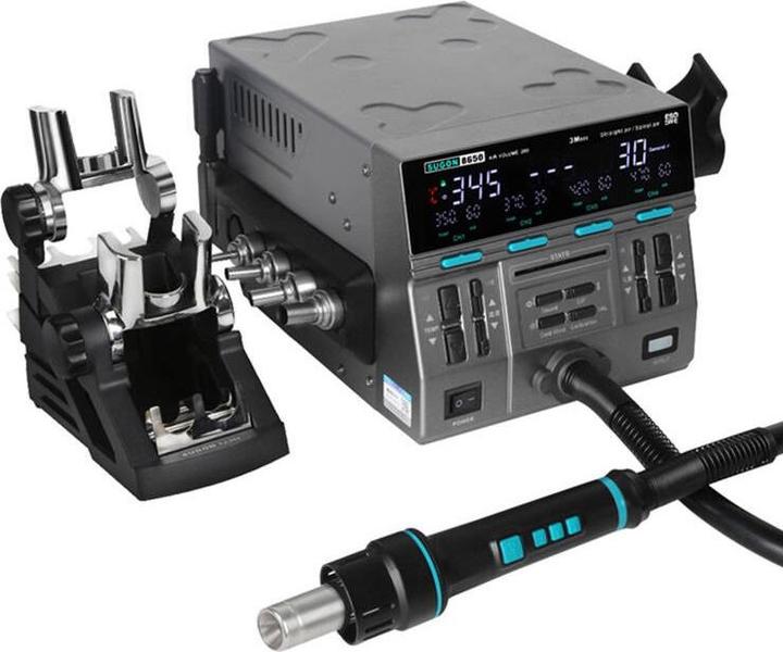Sugon 8650 Hot Air Soldering Station