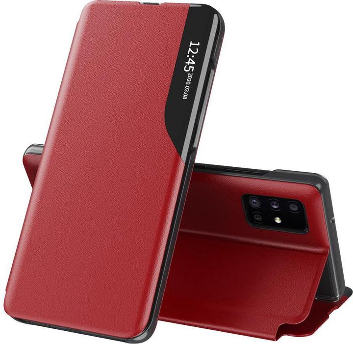 Produktbild Techsuit - eFold Series - Samsung Galaxy A51 4G - Red (Samsung Galaxy A51)