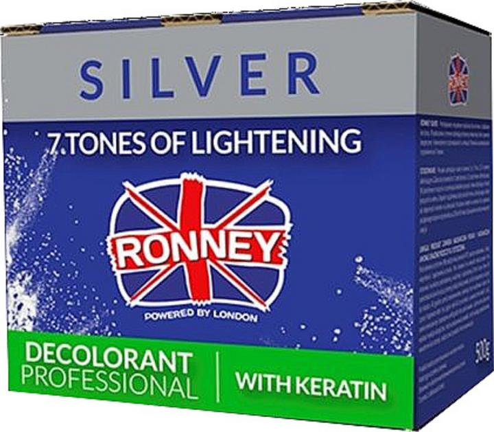 Ronney Dust Free Aufheller Pulver mit Keratin