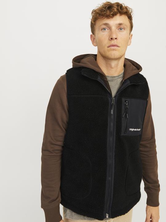 Actual product image Jack & Jones Jorvesterbro Teddy Bodywarmer Aw24 Noos (M)