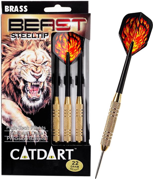 Bex Sport Bestia di punta d'acciaio (20 g)