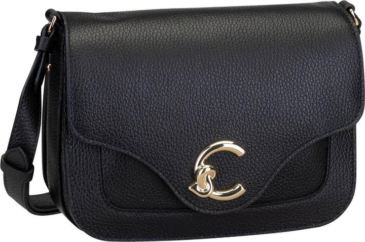 Actual product image Coccinelle Shoulder bag C-ME
