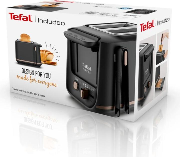 Actual product image Tefal Includeo
