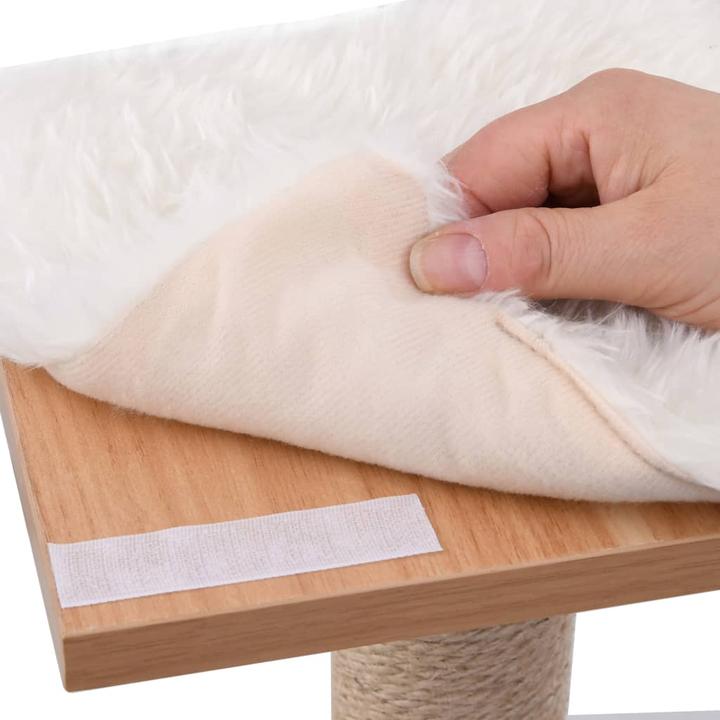 Produktbild VidaXL Florianne (123 cm, Braun)