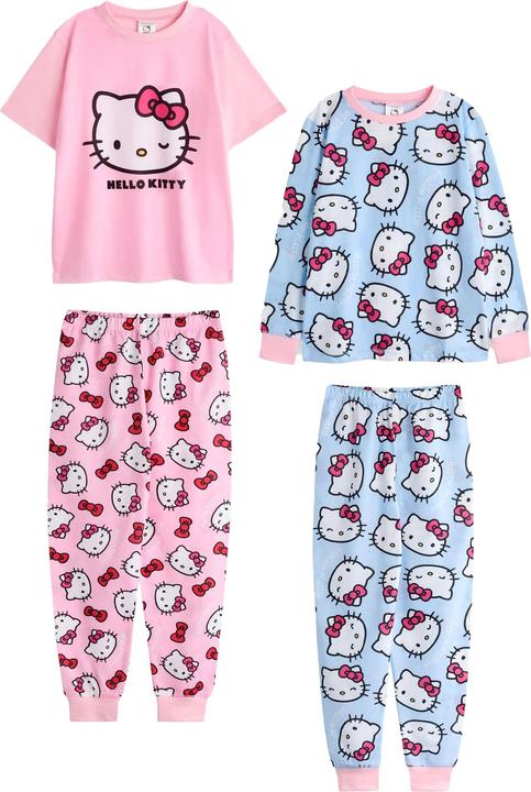 Produktbild Hello Kitty Pyjama-Set (146, 152)