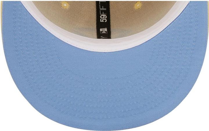 Actual product image New Era 59Fifty Cap - COOPERSTOWN Houston Astros - 7 5/8 (7 5/8)