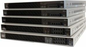 Produktbild Cisco ASA 5555-X WITH SW 8GE DATA