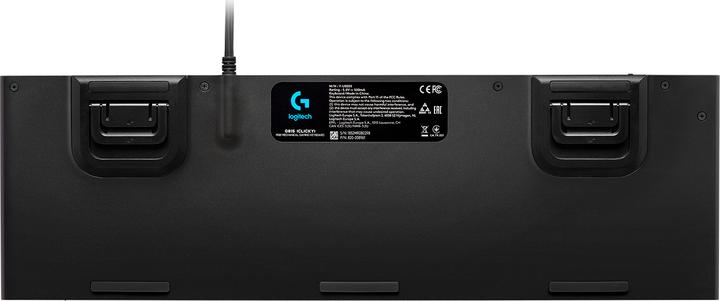 Image du produit Logitech G G815 - GL Clicky (Filaire)