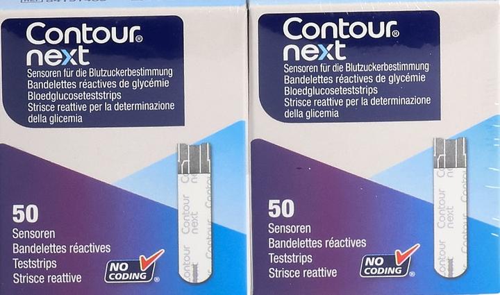 Image du produit Contour Sensoren (Bandelette réactive)