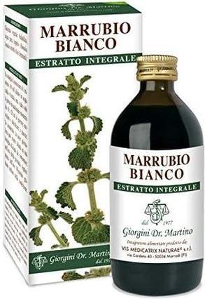 Giorgini Dr. Martino Marrubio Bianco Estr Int 200ml (200 ml)