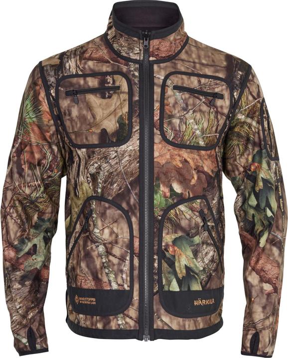 Immagine prodotto Härkila Giacca in pile Mossy Kamko WSP (XL)