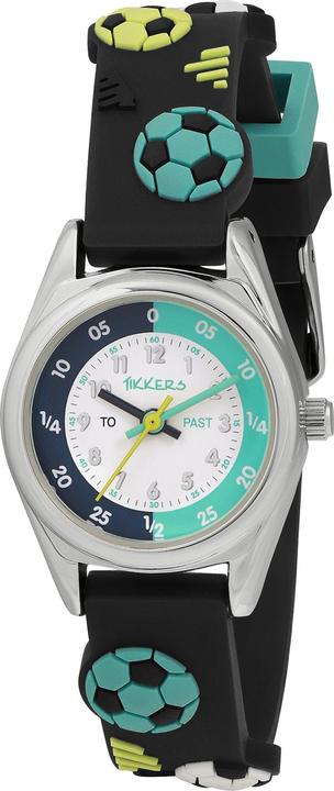 Tikkers Sports Time Teacher Silicone (Analoguhr)