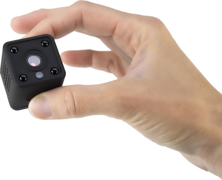 Image du produit PNI Petite mini caméra de surveillance espion (1920 x 1080 Pixels)