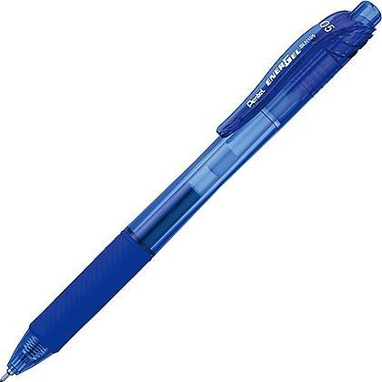 Actual product image Pentel EnerGel (Blue, 1 x)