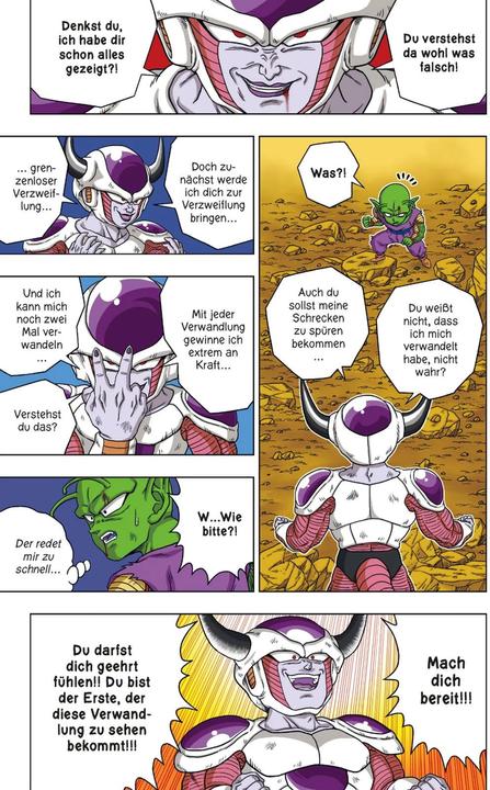 Immagine prodotto Dragon Ball SD 9 (Tedesco, Akira Toriyama, Naho Ohishi, Katrin Stamm, 2024)