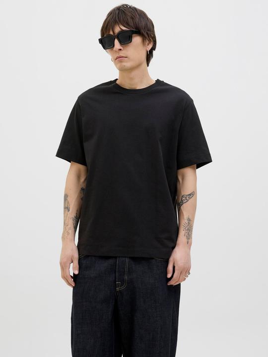 Actual product image Jack & Jones Gedruckt Rundhalsausschnitt T-shirt T-shirt (XL)