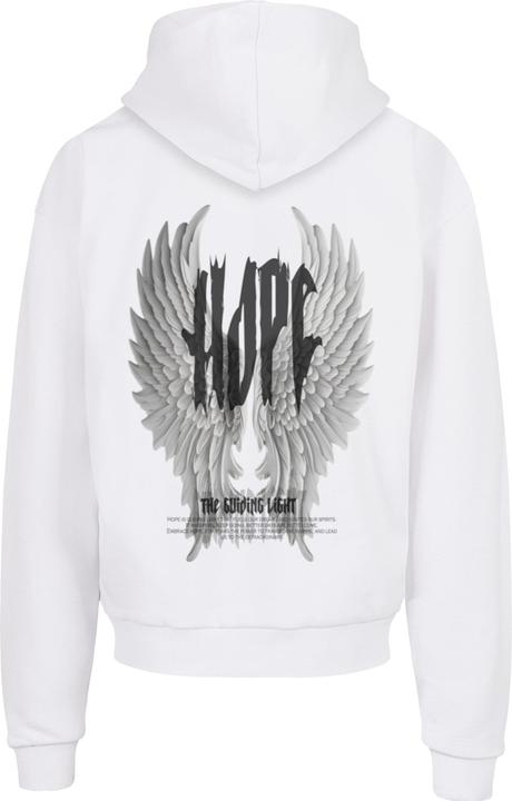 Immagine prodotto Merchcode Felpa con cappuccio Hope Wings - 171753 (L)