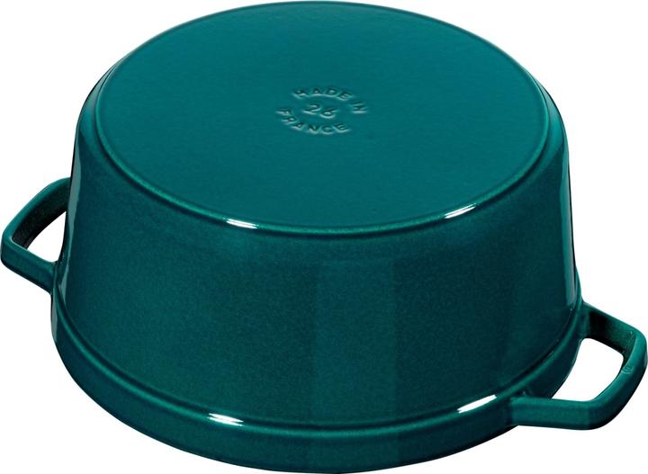 Produktbild Staub La Mer (28 cm, Bräter + Schmortopf, Gusseisen)