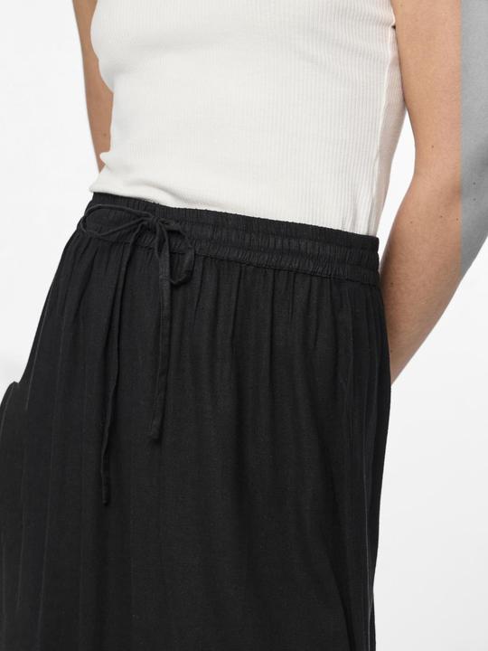 Actual product image Pieces Pcpia Mw Ankle Skirt Noos (XXL)