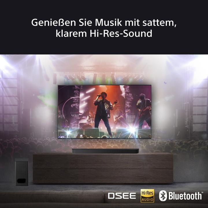 Image du produit Sony HT-BD60 (350 W, 3.1.2 Canal)