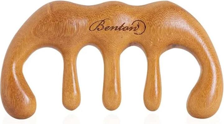Benton Scalp Brush Massager