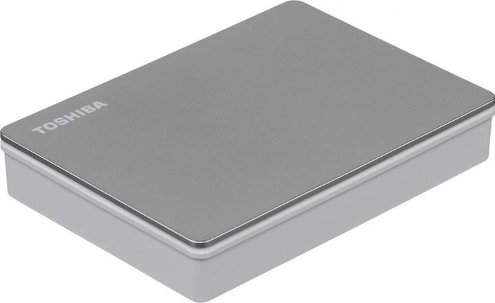 Actual product image Toshiba Canvio Flex (4 TB)
