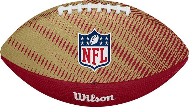 Actual product image Wilson Nfl Team Tailgate Fb Sf Jr