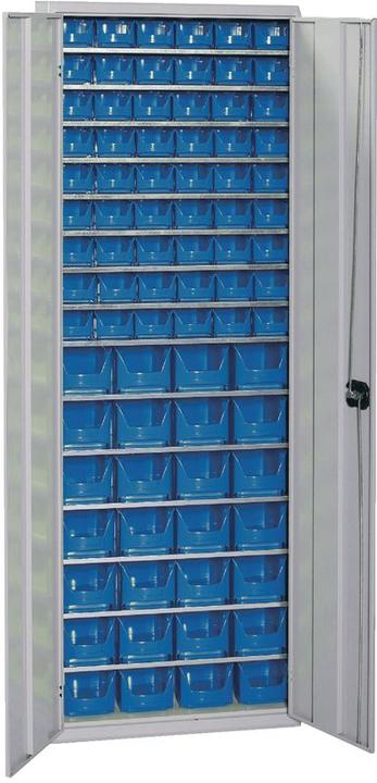 Futuro BRW Armoire à récipients (67.50 cm, 202.50 cm)
