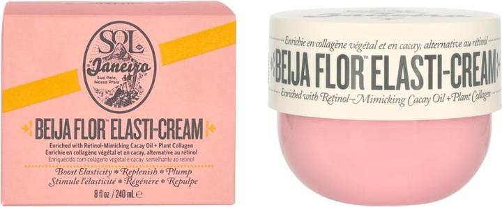 Actual product image Sol de Janeiro Beija Flor Collagen Cream 75ml (Body lotion, 75 ml)