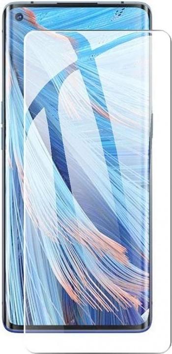 Image du produit Screenguard Oppo Find X2 Neo Protection en verre blindé Case Friendly Design (1 pièce(s), Oppo Find X2 Neo)