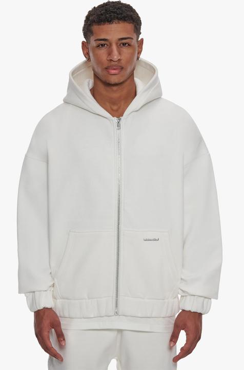 Produktbild Dropsize Super Heavy Blank Zip-Hoodie - 125017 (S)