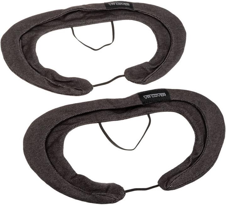 VR Cover Oculus Quest Cover Suitable for (VR Accessories): Oculus Quest Black