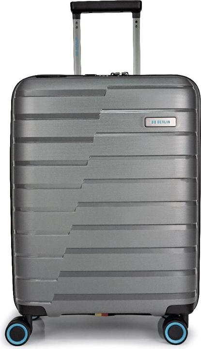BG Berlin Pivot Luggage - Hartschalenkoffer (40 l, Handgepäck (bis 50l))