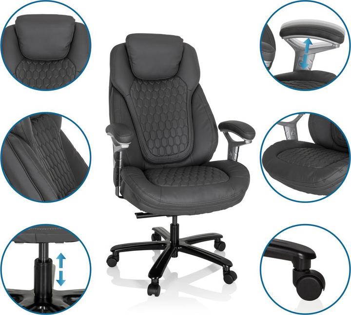 Actual product image Hjh Office XXL Pullmann