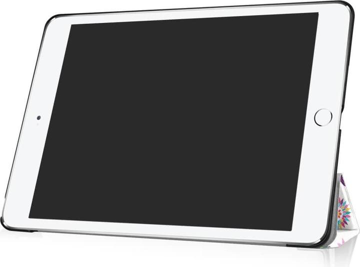 Produktbild Cover-Discount Tri-fold Smart Case Don't Touch (iPad 2017 (5. Gen), iPad 2018 (6. Gen))