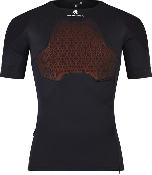 Endura MT500 D30 Ghost Protective Baselayer (L, Rückenprotektor, Brustprotektor)