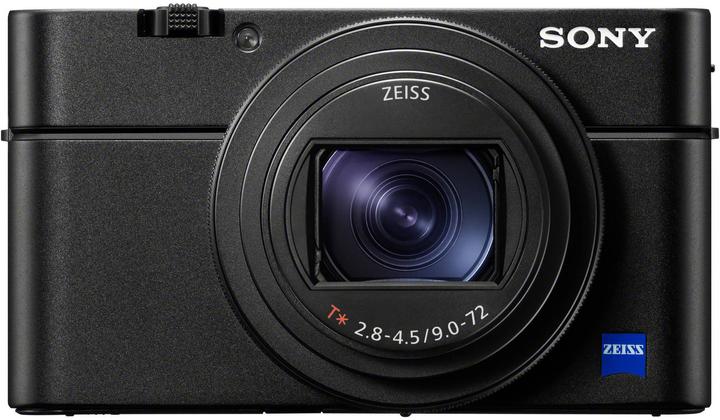 Sony Cyber-shot DSC RX100 VII (24 - 200 mm, 20.10 Mpx, 1")