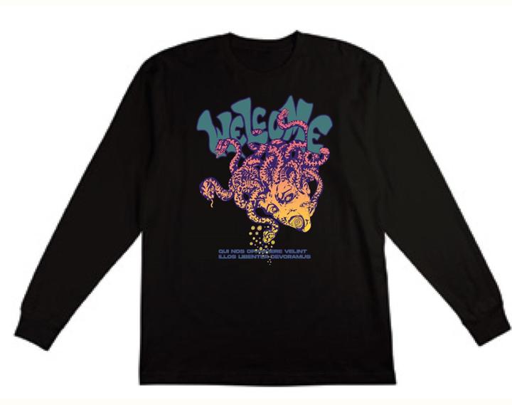 Welcome Medusa Premium Longsleeve (S)