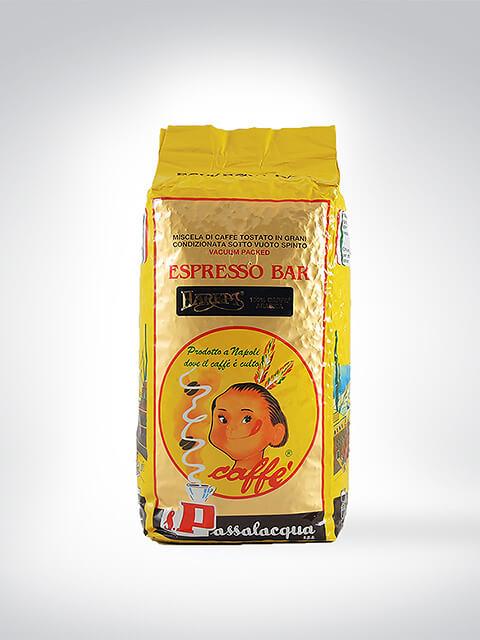 Produktbild Passalacqua Harem (Dunkle Röstung, 1000 g)