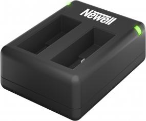 Produktbild Newell SDC-USB Zweikanal-Ladegerät für CINSBAJA-Akkus für Insta360 Ace / Ace Pro (Kamera Akku Ladegerät)