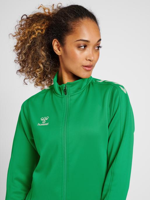 Image du produit hummel Core Xk Poly Zip Sweat Femme (XXL)