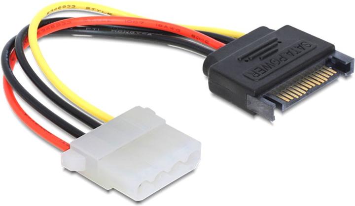 Actual product image Delock PCI Express card