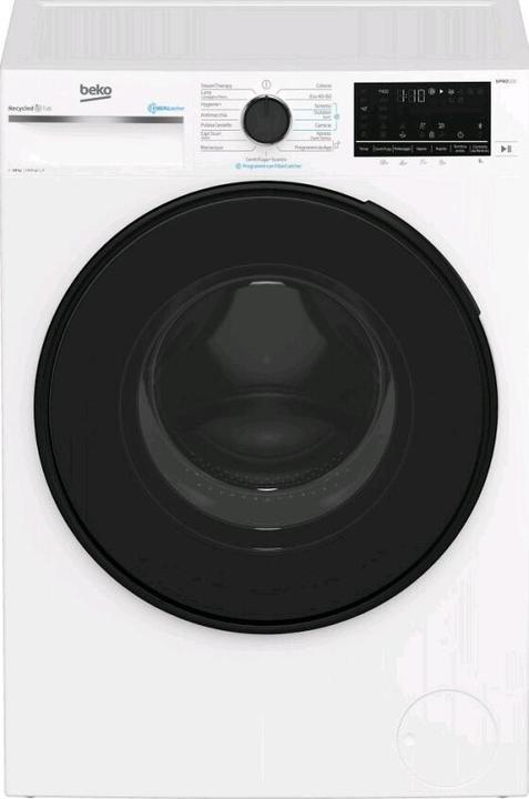 Immagine prodotto Beko bPRO 500 BWT5104BF Lavatrice Beyond 10Kg (10 kg, A sinistra)