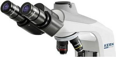 Produktbild Kern OBE 124 Durchlichtmikroskop Trinokular 400 x Durchlicht
