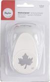 Actual product image Rayher Motif punch: maple leaf, 3, 81cm ø, 1 piece