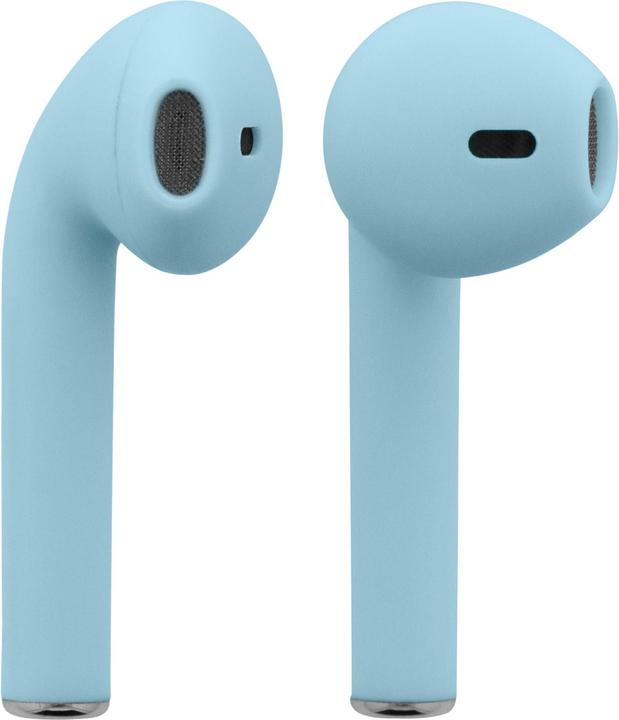 Produktbild Streetz TWS - Semi-in-Ear Earbuds (keine Geräuschunterdrückung, 18 h, Kabelgebunden)