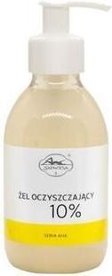 Image du produit Jadwiga Gel nettoyant Aha 10% 250Ml (Chiffons de nettoyage, 250 ml)