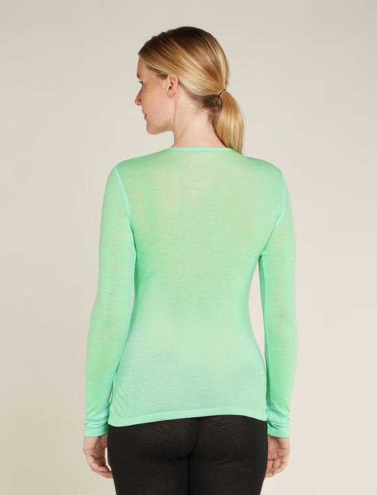 Immagine prodotto Icebreaker Donne Merino 175 Everyday LS Crewe (XS)